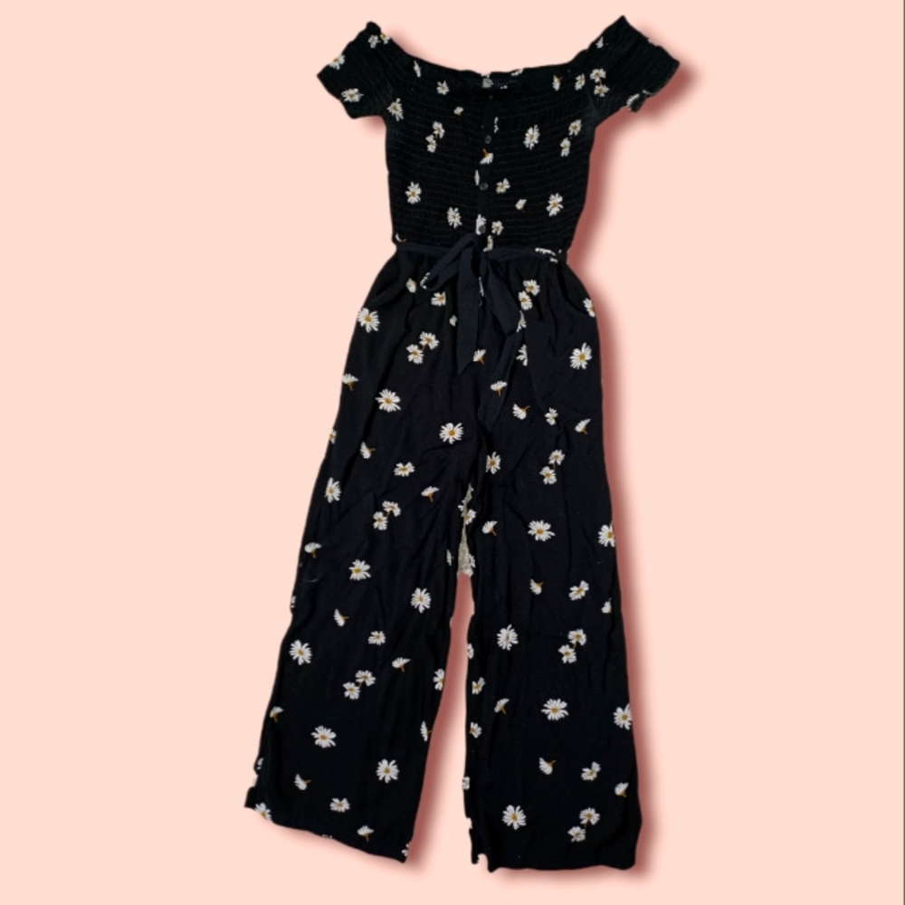 🌻Sunflower Romper 🌻